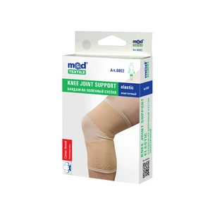 Бандаж MedTextile МТ Бандаж на колінній суглоб еластичний, розмір Mшт (7640162324359) зображення 1