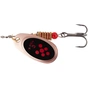 Блешня X-Fish Spike 5.5g 3 Copper black orange (1917.06.39) - зменшене зображення 1