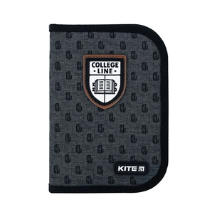 Пенал Kite 622 College Line boy з наповненням (K22-622H-2) зображення 1