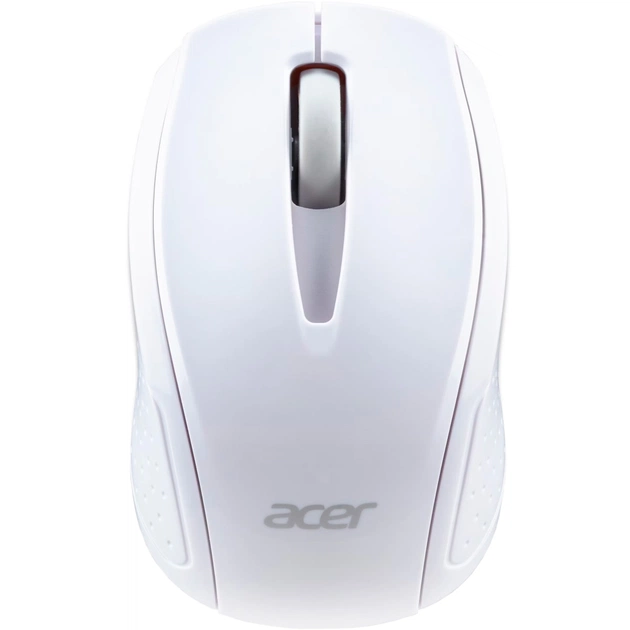 Мишка Acer Optical Wireless White (GP.MCE11.00Y) - зображення 1