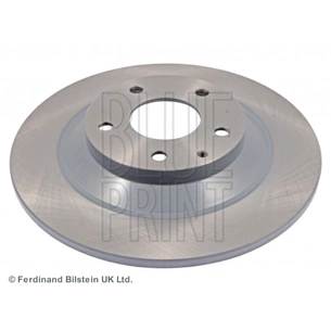 Гальмівний диск Blue Print ADM543124 зображення 1
