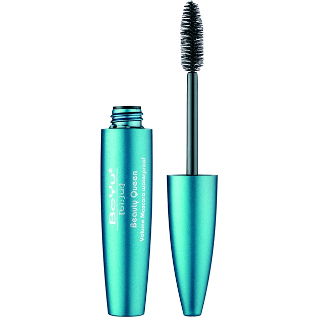 Туш для вій BeYu Beauty Queen Volume Mascara Waterproof 01 - Black (4033651360915) - зображення 1
