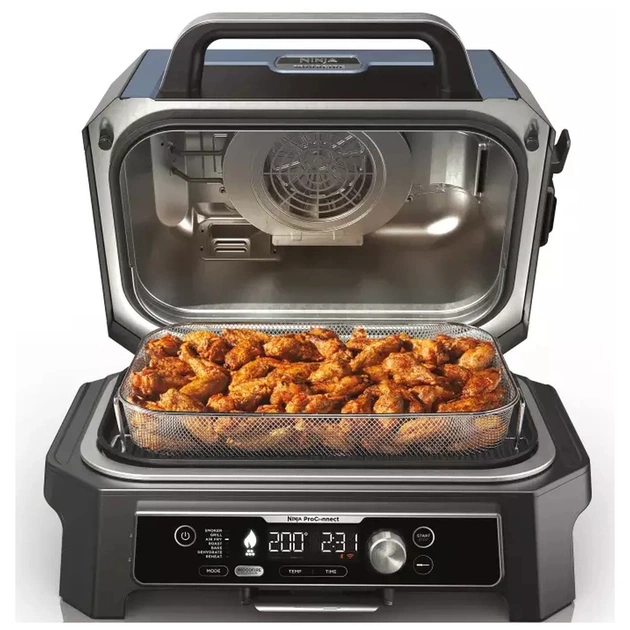 Електрогриль Ninja OG901EU - зображення 8