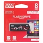 USB флеш накопичувач Goodram 8GB UCL3 Click Black USB 3.0 (UCL3-0080K0R11) - зменшене зображення 4