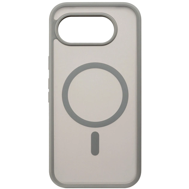 Чохол до мобільного телефона Armorstandart Uniq MagCase Google Pixel 10a 5G Titanium Grey (ARM91778) - зображення 1