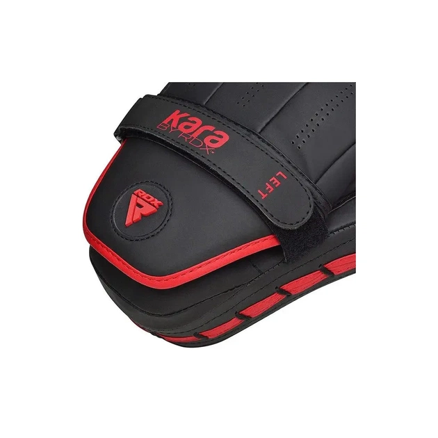 Лапи боксерські RDX F6 Kara Matte Red (FPR-F6MR) - picture 5