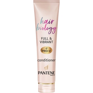 Кондиціонер для волосся Pantene Біологія волосся Об'єм і сяйво 160 мл (8001841216638) зображення 1