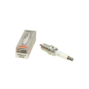 Свічка запалювання NGK 2743 PFR6J-11 зображення 1
