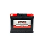 Акумулятор автомобільний Vesna 66 Ah/12V Premium Euro (415 266) - зменшене зображення 1