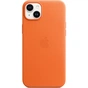 Чохол до мобільного телефона Apple iPhone 14 Plus Leather Case with MagSafe - Orange,Model A2907 (MPPF3ZE/A) - зменшене зображення 1