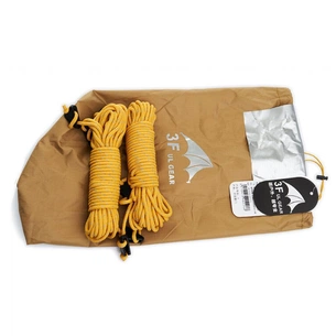 Тент 3F Ul Gear 210T Tarp 3x3 Khaki (210T3-3khaki) зображення 1