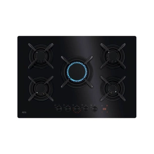 Варочна поверхня AEG HKB75453NB зображення 1