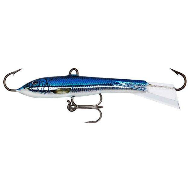 Балансир Rapala Jigging Rap W3 30mm 6.0g HRL (1097.96.24) - изображение 1