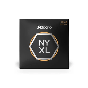 Струни для гітари D'Addario NYXL Regular Light (10-46) (NYXL1046) зображення 1