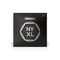 Струни для гітари D'Addario NYXL Regular Light (10-46) (NYXL1046) - зменшене зображення 1