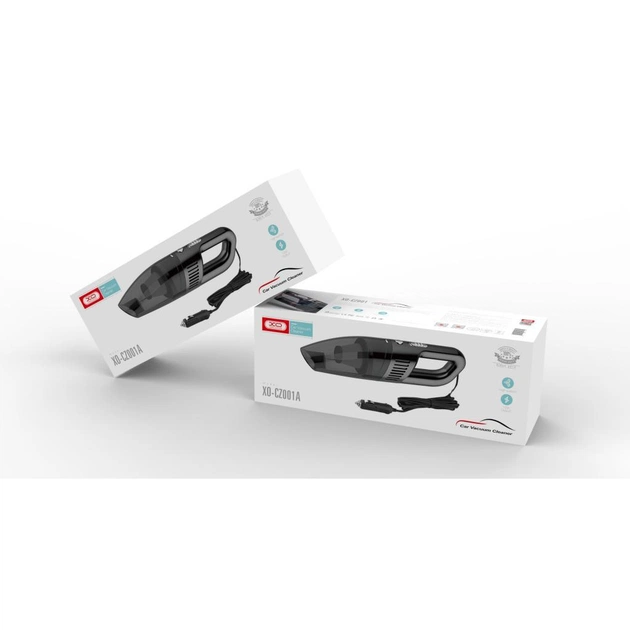 Пилосос XO XO-CZ001A - зображення 7