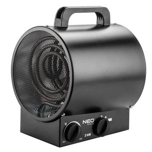 Обігрівач Neo Tools TOOLS 2 кВт (90-065) зображення 1