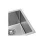 Мийка кухонна GRANADO Under top mini STEEL S304 (GS10304) - зменшене зображення 5