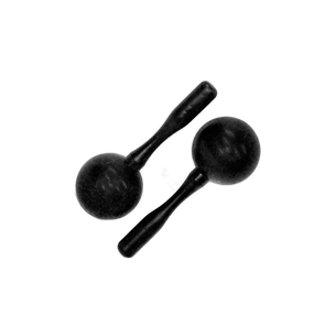 Маракас Maxtone Large Plastic Maracas (T-43L) изображение 1