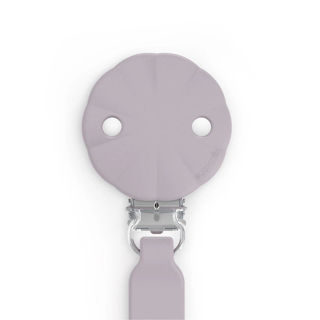 Кліпса для пустушок Suavinex Wonder світло-фіолетова (402546) - picture 2