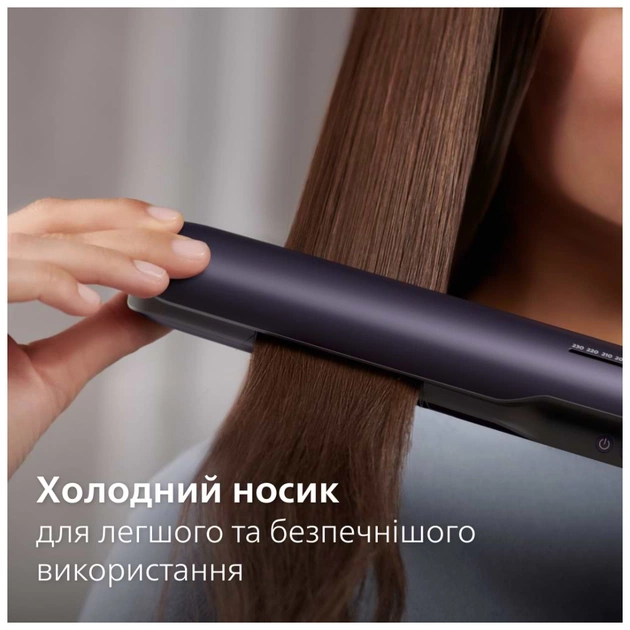 Выпрямитель для волос Philips BHS752/00 - изображение 12