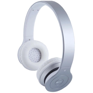 Навушники Gemix BH-07 Silver зображення 1