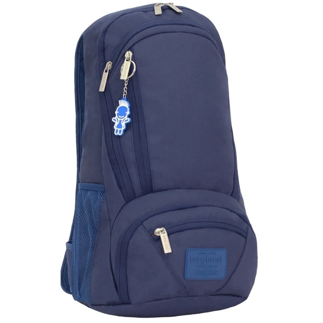 Рюкзак для ноутбука Bagland 15.6" Granite 23L blue ink 0012066 (6903956) - зображення 1