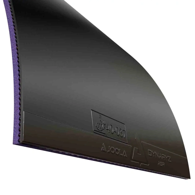 Накладка для ракетки Joola Dynaryz AGR 2.0 Black (70516) (931313) - picture 3