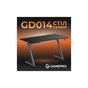Комп'ютерний стіл GamePro GD014 Black (GD014) - preview 3