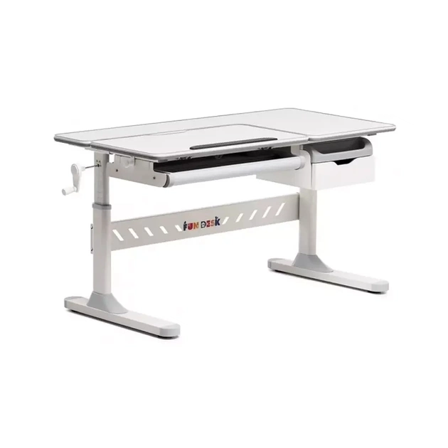 Парта FunDesk Flore Grey (190045) - picture 1