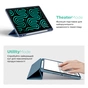 Чохол до планшета Armorstandart Smart Fold Pen Samsung Galaxy Tab A11+ Lavender Grey (ARM89309) - зменшене зображення 4