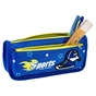 Пенал Cool For School 2 відділення Sports синій (CF87008) - зменшене зображення 2