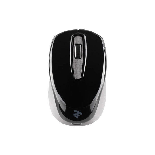 Мишка 2E MF2020 Wireless Black-Blue (2E-MF2020WC) - зображення 1