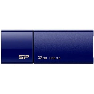 USB флеш накопичувач Silicon Power 32GB BLAZE B05 USB 3.0 (SP032GBUF3B05V1D) зображення 1