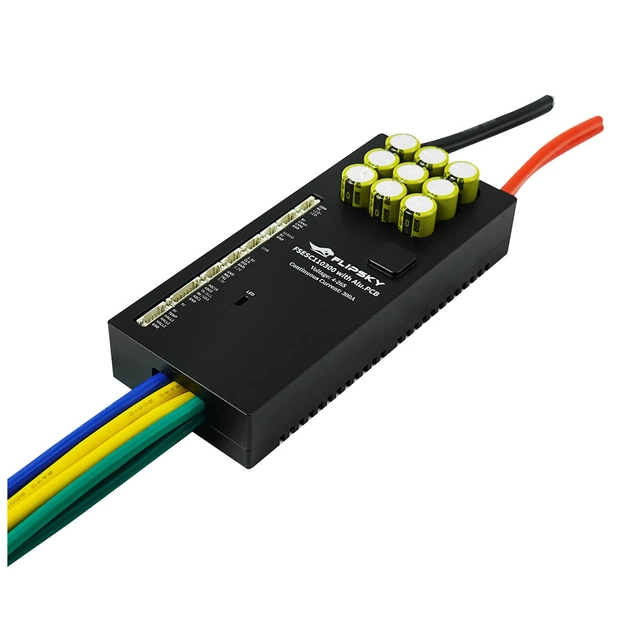 Регулятор ходу (ESC) Flipsky FSESC-110300 26S 300A (FSESC110300) - зображення 4