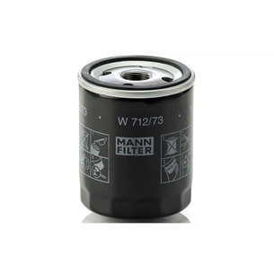 Фільтр масляний Mann W712/73 зображення 1