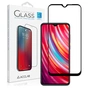 Стекло защитное ACCLAB Full Glue Xiaomi Redmi Note 8 Pro Black (1283126508769) - уменьшенное изображение 2