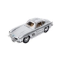 Машина Bburago MERCEDES-BENZ 300 SL (18-22023) - зменшене зображення 2