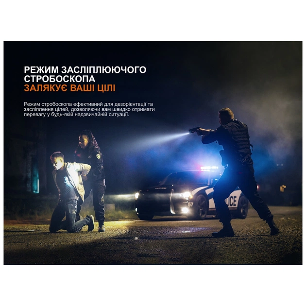 Фонарь Fenix GL07 - изображение 12