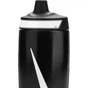 Пляшка для води Nike REFUEL BOTTLE GRIP 24 OZ N.101.0867.091.24 чорний 709 мл (887791762368) - зменшене зображення 2