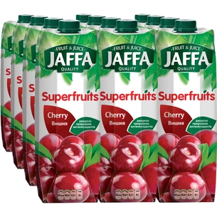 Сік Jaffa Вишневий 950 мл (4820003684955) зображення 1