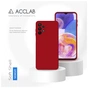 Чехол для мобильного телефона ACCLAB SoftShell Samsung Galaxy A23 4G Red (1283126557378) - уменьшенное изображение 4