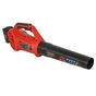 Повітродувка Vitals Master, ALP 1850n BL, 18V, безщітковий, 4Ah, 130км/год, 498м³/год, 1.4кг (235900) - зменшене зображення 8
