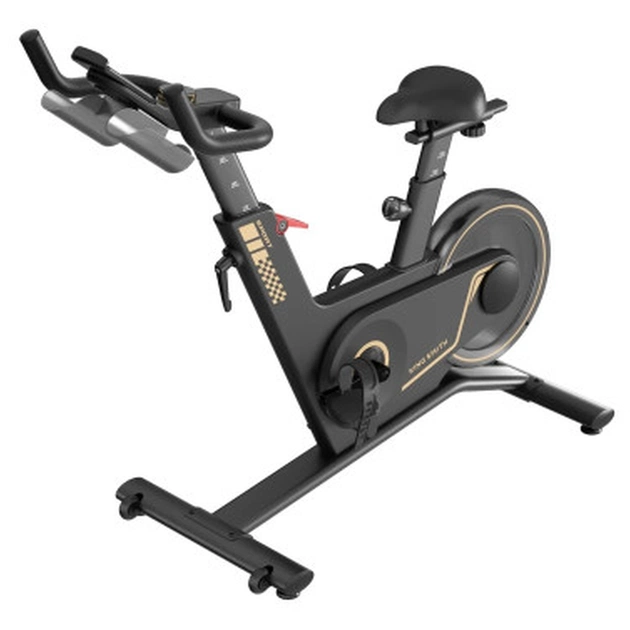 Велотренажер Kingsmith Spinning bike PB08S black (PB08S BLACK) - зображення 3