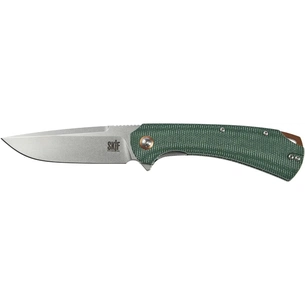 Ніж Skif Frontier Micarta Green (DL-001SWG) зображення 1