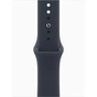 Смарт-часы Apple Watch Series 12 GPS + Cellular 42mm Space Grey Aluminium Case with Navy Blue Sport Band - S/M (MJFX4RK/A) - уменьшенное изображение 3