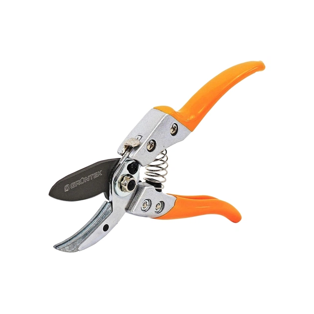Секатор Gruntek Bussard з ковадлом, d 18мм, 200мм (295202018) - picture 2