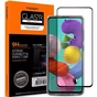 Защитное стекло Spigen Glas.tR Slim для Samsung Galaxy A51 SM-A515 Black (AGL01372) 2шт - уменьшенное изображение 1