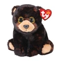 М'яка іграшка Ty Beanie babies Бурий ведмедик Коді 15 см (40170) - зменшене зображення 1