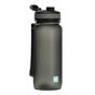 Пляшка для води Line Art Flores 650 мл сірий (60014218LA-07) - зменшене зображення 2